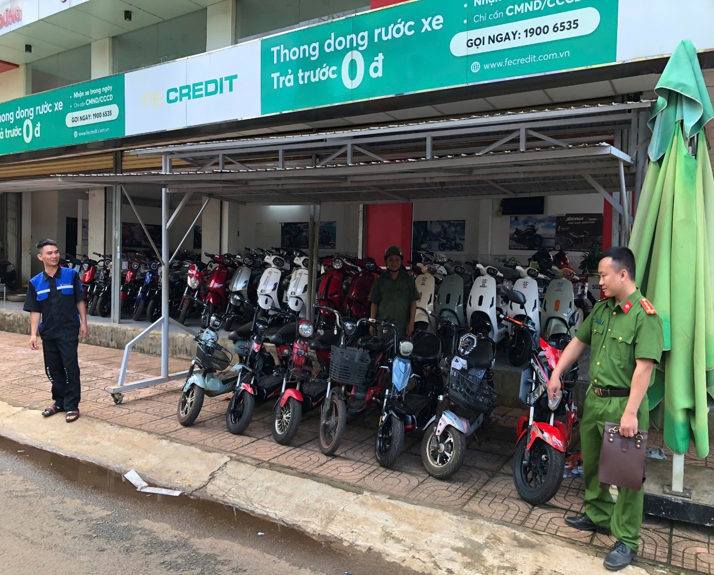 Tuyên truyền, hướng dẫn các quy định